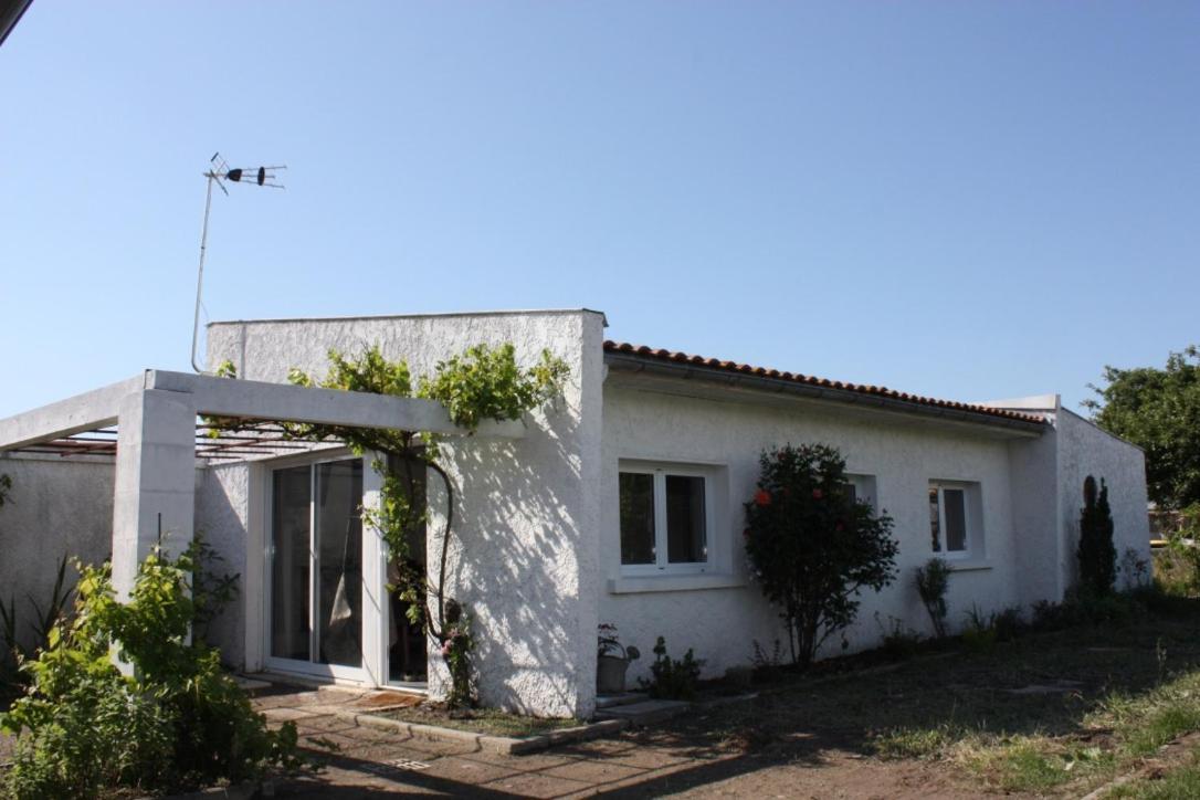 T3 Sur Le Bassin D'Arcachon Apartman Le Teich Kültér fotó