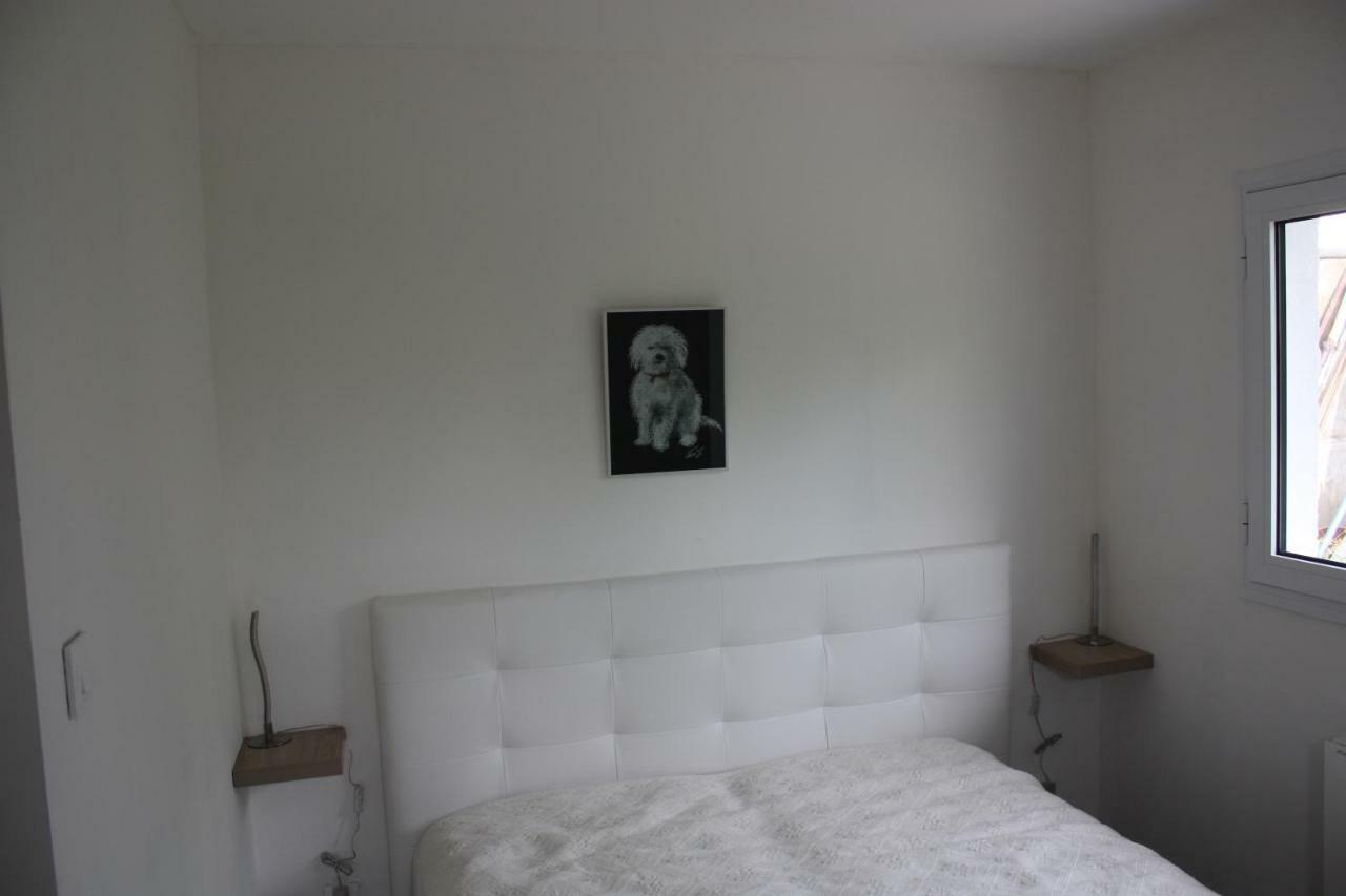 T3 Sur Le Bassin D'Arcachon Apartman Le Teich Kültér fotó
